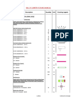 HVAC and plumbing BOQ for mechanical document