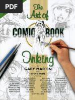 MARTIN, Gary. The Complete Art of Comic Book Inking [Dark Horse].pdf