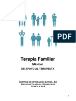 Manual Terapia Familiar