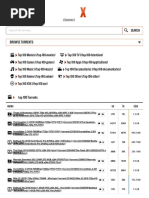Top 100 Torrents This Month - 1337x | PDF | Storage Media ...