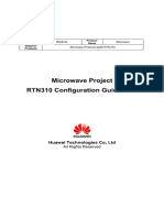 Guia de Configuración RTN 310- EnTEL 172 MW IUE- V3