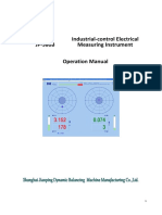 JP 580电测系统说明书（全英文3.0） 2060331 PDF