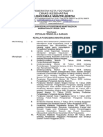 SK Pengelola Barang PDF