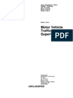 Motor Vehicle Traffic Supervision: Unclassified