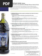 Download Tahitian Noni Juice Clinical Trials by Ed SN3930319 doc pdf