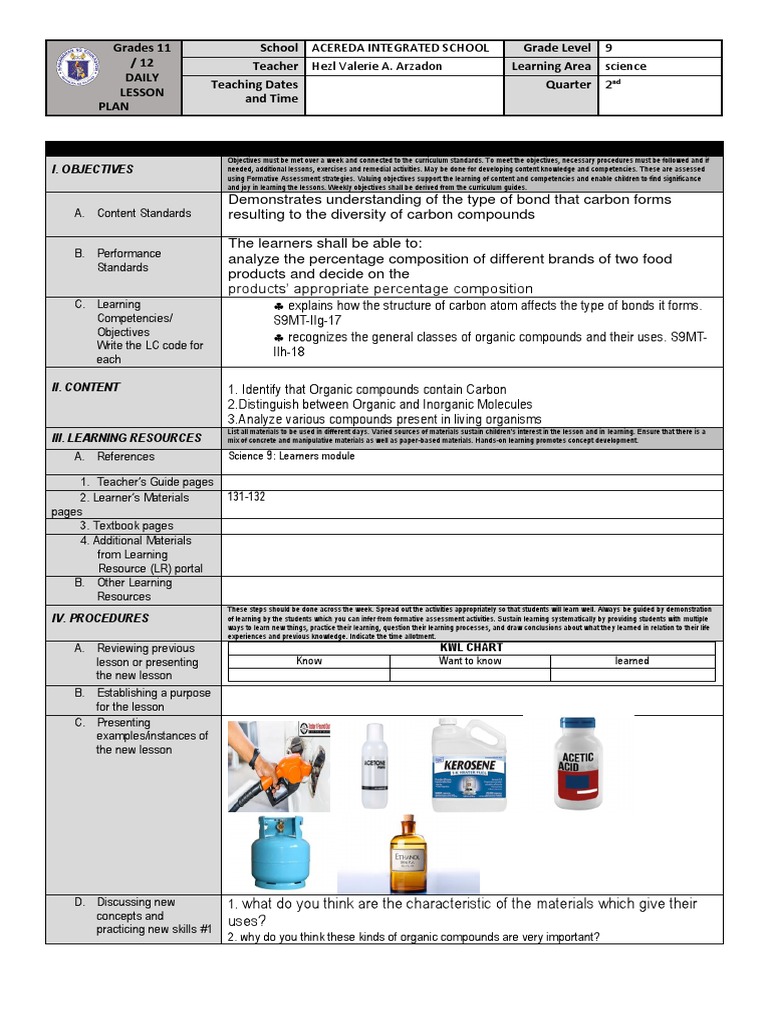 Dlp 9 Pdf Learning Teachers