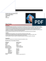 Ficha Tecnica Paños de Microfibra PDF