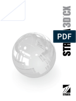 Strata 3D CX User Guide PDF