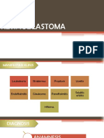 Retinoblastoma