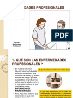 Enfermedades Profesionales