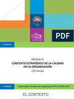 Diplomado ISO 9001 - Modulo 3 A PDF