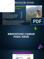 DR - Idham Jaya - Resusitasi Cairan