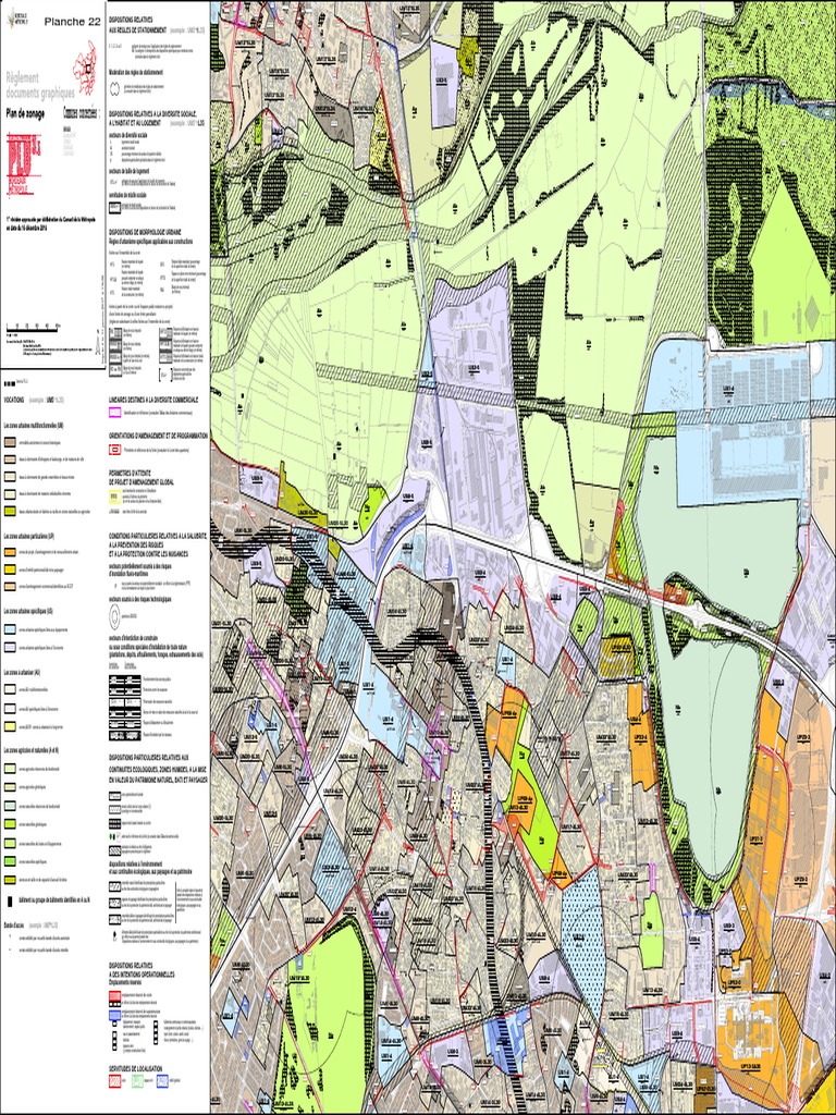Plan Local D Urbanisme Carignan De Bordeaux