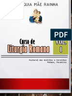 Curso de Liturgia Romana - Grupo de Acólitos e Coroinhas da Paróquia Mãe Rainha (Palmas-TO) [COM CAPA].pdf