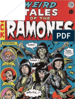 Weird Tales of The Ramones