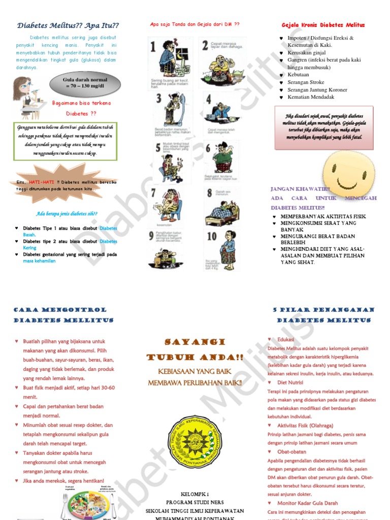 Diabetes Normal Berapa