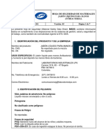 Hoja de Seguridad Jabon Liquido para Manos Antibacterial PDF