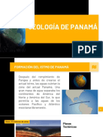 Geología de Panama