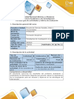 4 Guía de Actividades y Rúbrica de Evaluación - Actividad 5 - Desarrollo Paso 8 ABP