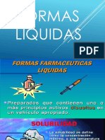 FORMAS LIQUIDAS 