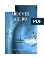 Abdomen Agudo PDF