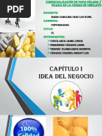 Tesis Comercializacion de Papa