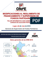 2018 PPT Candidatos