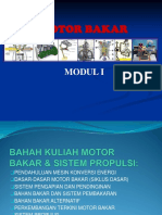 Motor Bakar Modul 1