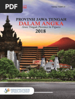 Kabupaten Pandeglang Dalam Angka 2018