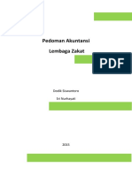 Pedoman Akuntansi Lembaga Zakat PDF