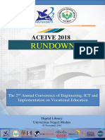 Rundown Seminar Aceive