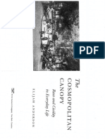 The Cosmopolitan Canopy - Anderson, Elijah PDF
