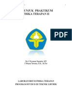 Praktikum Fisika Terapan 2