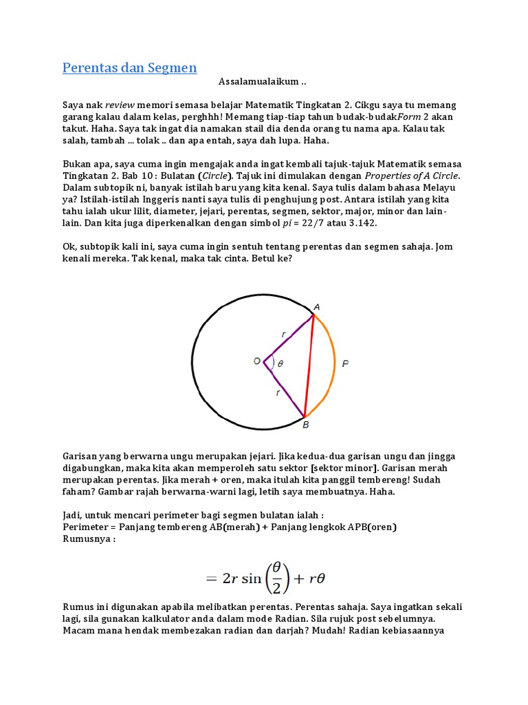 Matematik Tambahan Pdf
