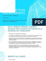 Evidencia 4 Valores Eticos Empresariales