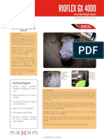 Rioflex - GX 4000 PDF