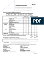 LAMPIRAN D Borang Keberkesanan Latihan PDF