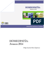 Foro Homeopatia 2014