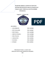 Cover, Daftar Isi Suwandi MSPM