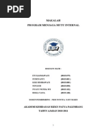 Download Program Menjaga Mutu Internal by Star Knigt SN39305560 doc pdf