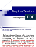 8 Ciclos Frigorificos