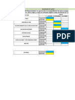 Diagrama de Gantt - Rodriguez Sotelo Jeyly