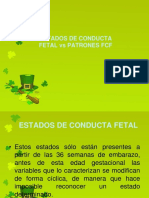 Estados de Conducta Fetal