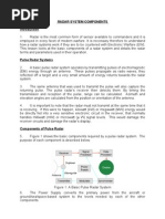 Download Basic Components of Radar by mas3565560 SN39306065 doc pdf