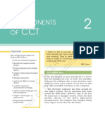 Omponents OF: C CCT