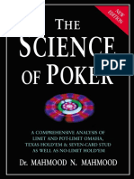 Dr. M Mahmood - Science of Poker (2007).pdf