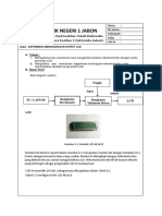 Jobsheet Pertemuan 5 LCD