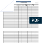 Lista Maestra de Documentos y Registros Del SGC SEPLAN II