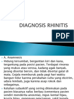 DIAGNOSIS RHINITIS.pptx