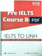 Pre Ielts: Course Book